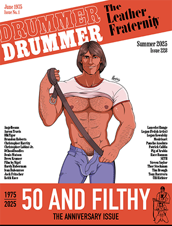 Issue 228 - Summer 2025 cover