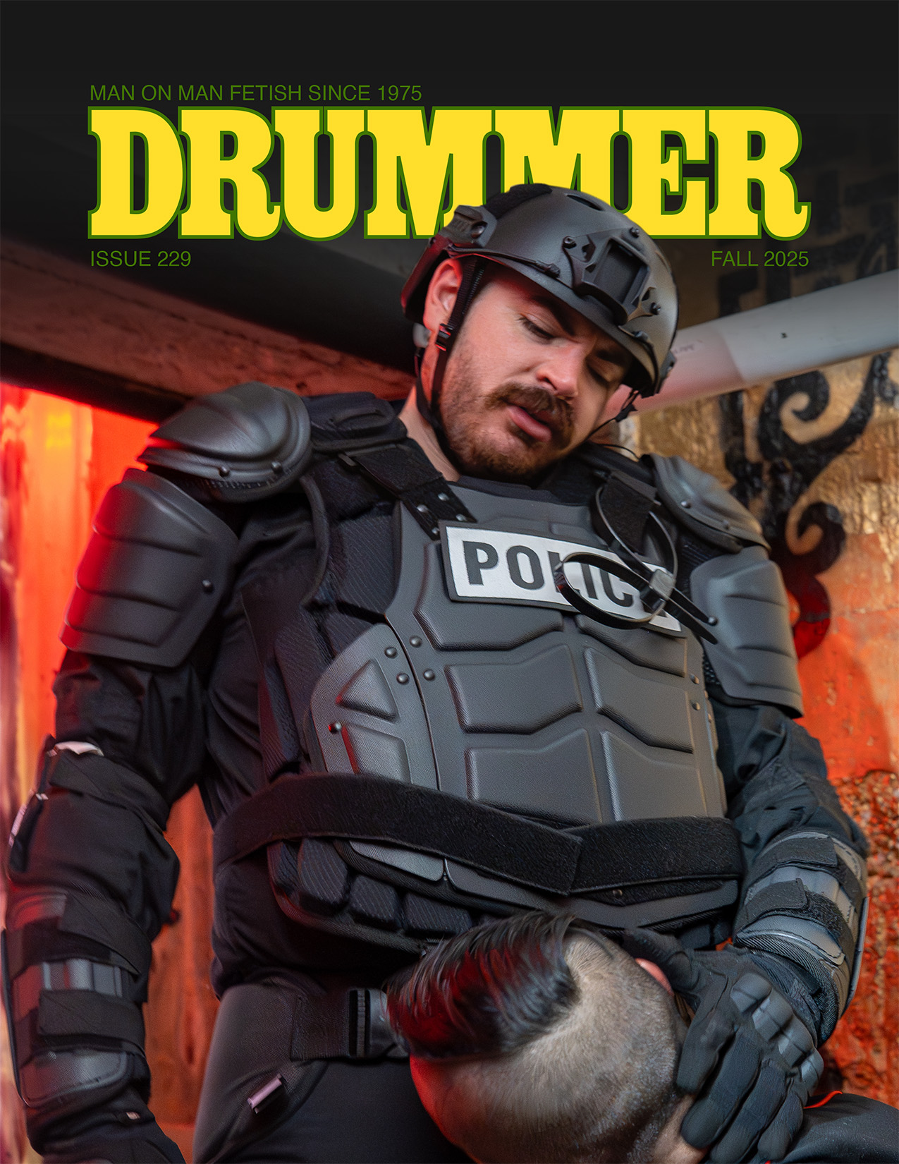 Issue 229 - Fall 2025 cover