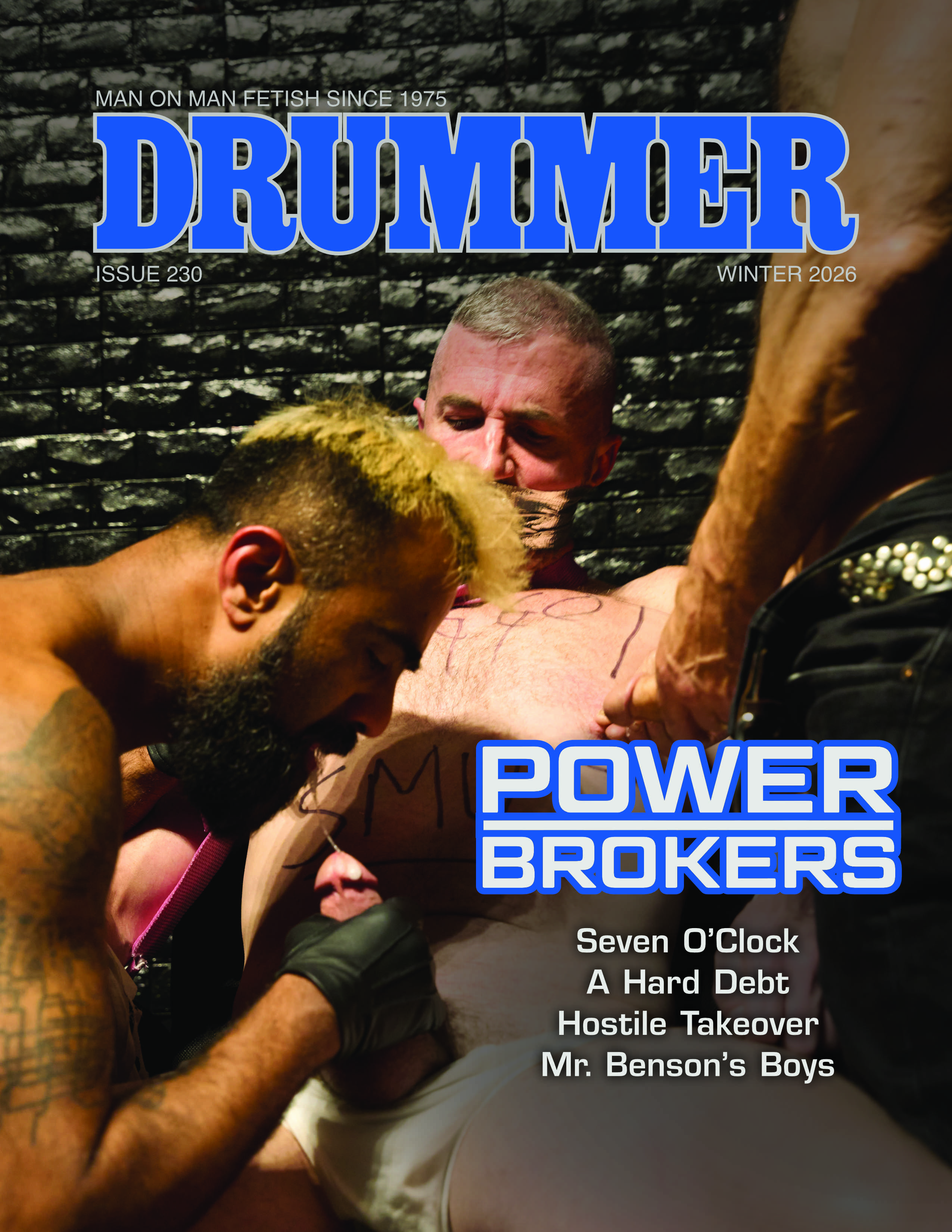 Issue 230 - Winter 2026 cover