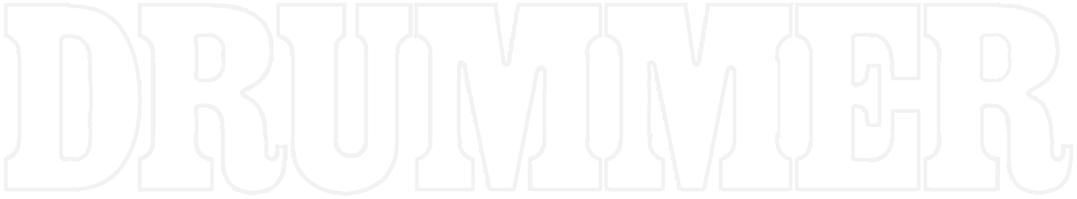 Drummer Logo
