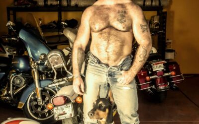 BIKERS, BONDAGE, AND THEIR BITCHES