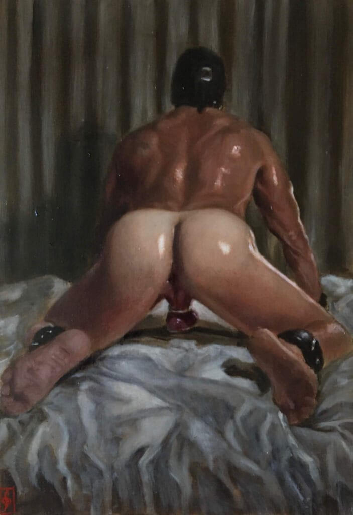 Mental Bondage.
