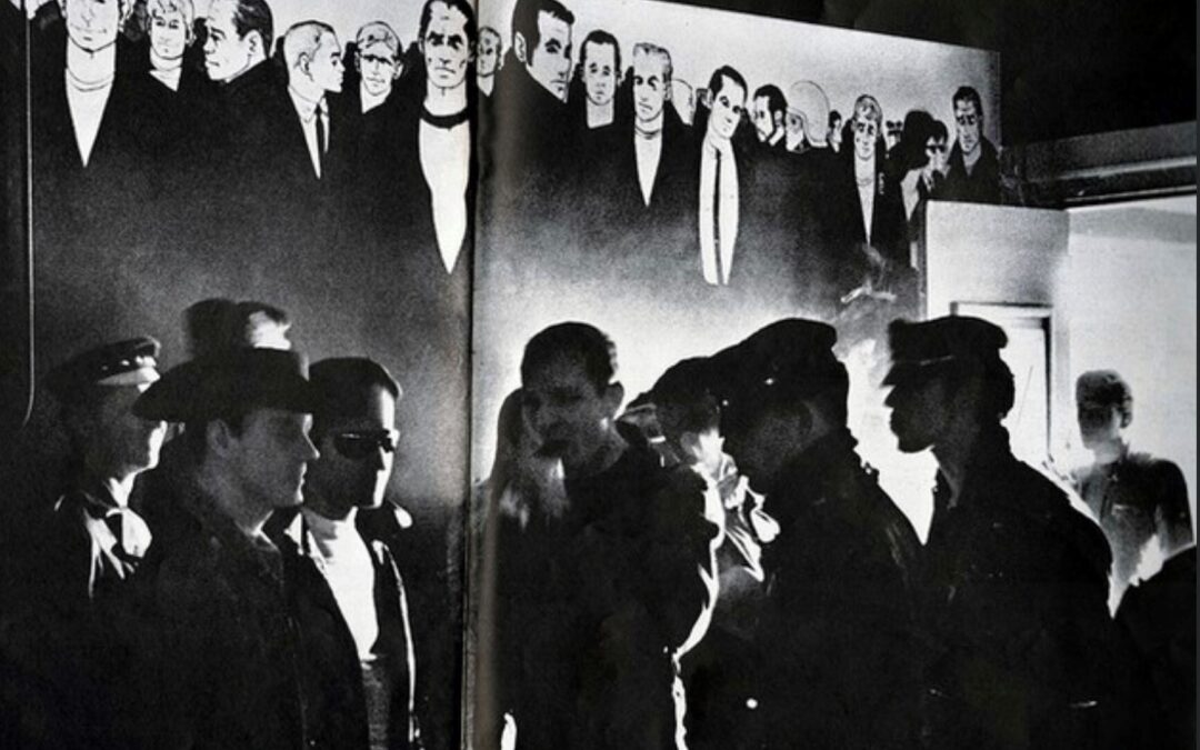 Part One: Origins 1950s and 1960s
