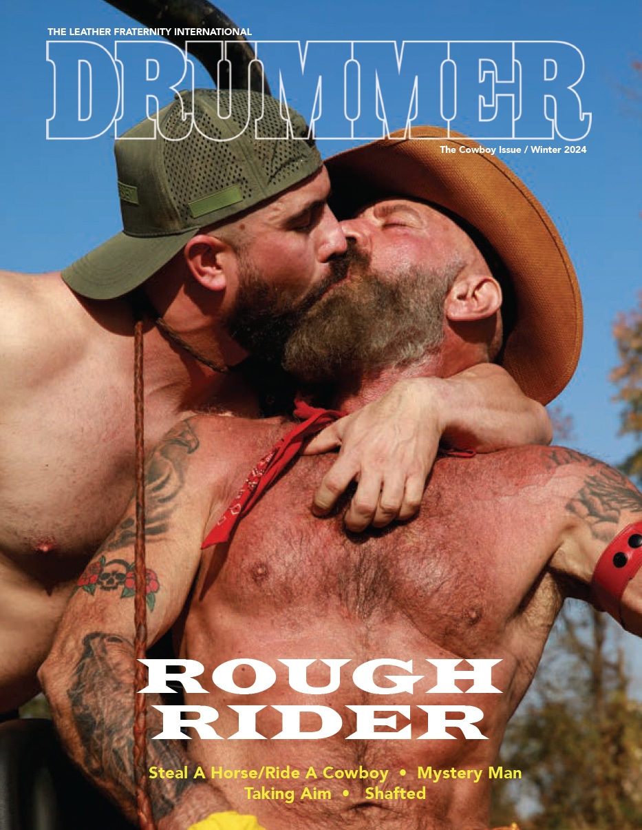 Rough Rider - Issue 222