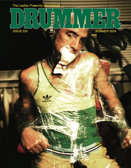 Drummermen - Issue 224 - Punks - Summer 2024