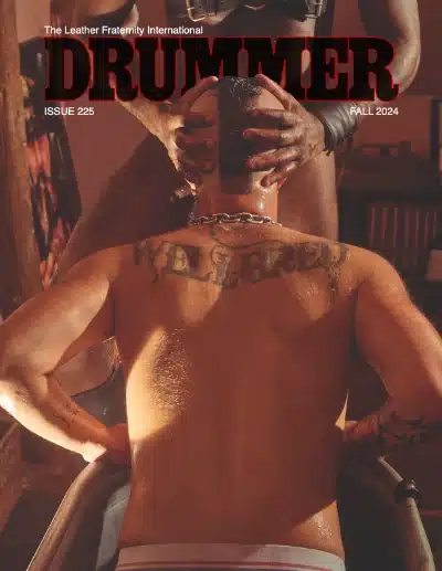 Drummermen - Issue 224 - Punks - Summer 2024